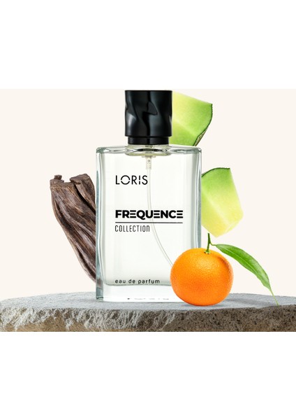 E-157 Frequence Parfume Edp 50ML Erkek Parfüm
