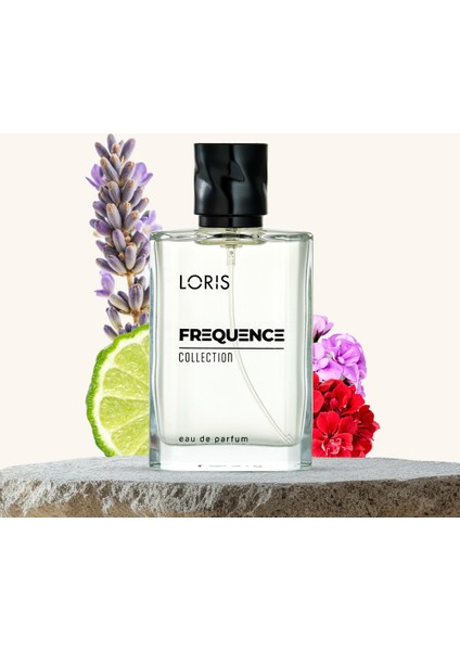 E-33 Frequence Erkek EDP Parfüm 50 ML