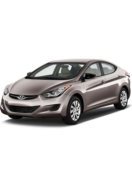 Hyundai Elantra / 2011-2015 (Sinyalsiz) Uyumlu Batman Yarasa Ayna Kapağı