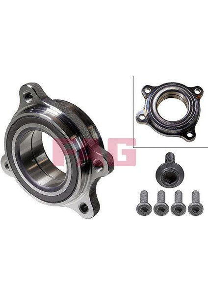 Xmpdby Radlagersatz Audi/vw