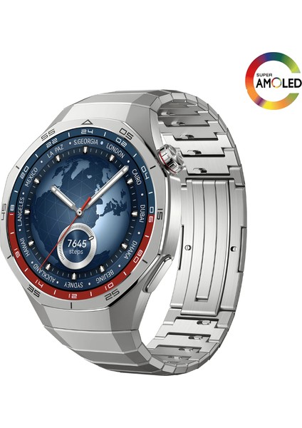 Watch G5 Pro Akıllı Saat