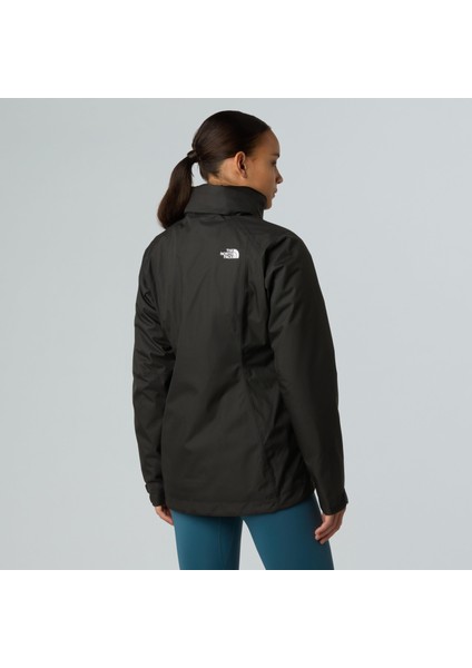 W Evolve Ii Triclimate Jacket - Eu Kadın Mont