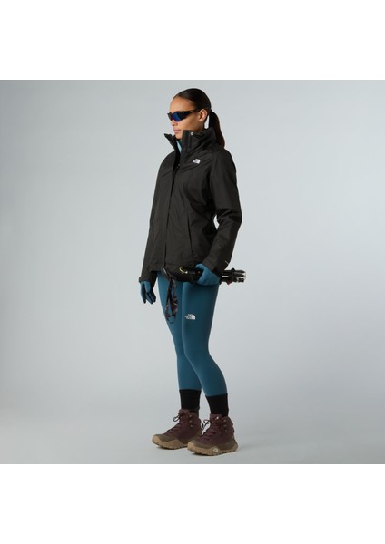 W Evolve Ii Triclimate Jacket - Eu Kadın Mont