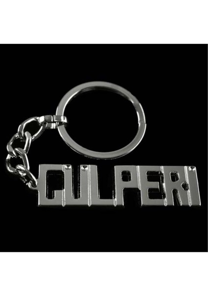 Xmpdby Gülperi Isimli Anahtarlık-