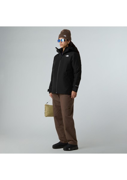 W Carto Mono Triclimate Hooded Jacket Kadın Mont