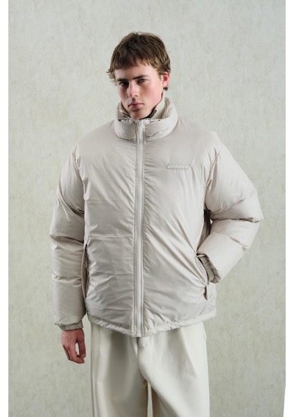 Basıc Şişme Bej Mont fiyatları