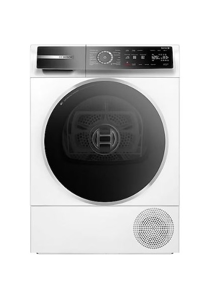 Serie 8 Isı Pompalı Kurutma Makinesi 9 kg indirimleri