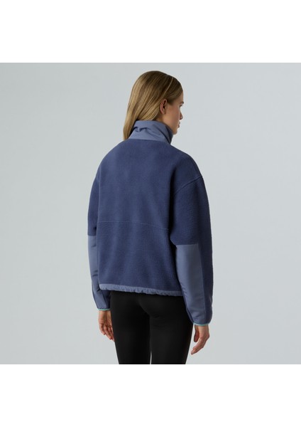 W Yumiori Off Peak Full Zip Jacket Kadın Polar Mont indirimleri