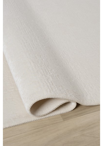 Imaj Beyaz Halı Akrilik Halı Yumuşak Dokulu Salon Oturma Odası Yatak Odası Halısı 8080 modelleri