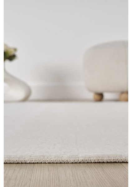 Imaj Beyaz Halı Akrilik Halı Yumuşak Dokulu Salon Oturma Odası Yatak Odası Halısı 8080 fırsatları