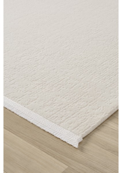 Imaj Beyaz Halı Akrilik Halı Yumuşak Dokulu Salon Oturma Odası Yatak Odası Halısı 8080 indirimleri