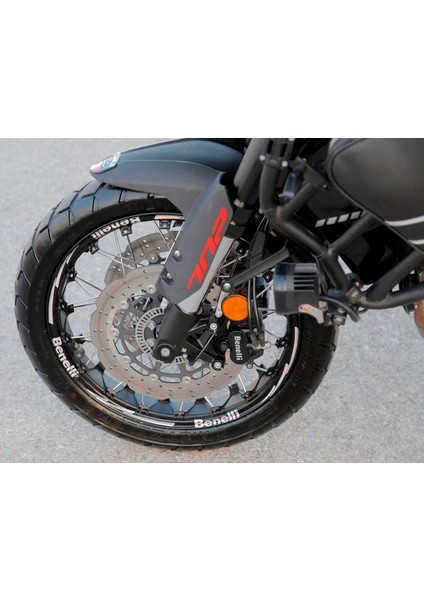 Benellı Trk Tel Jant Takım