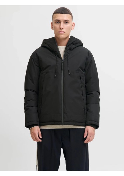 Jack&jones 12285586 Erkek Mont - Siyah
