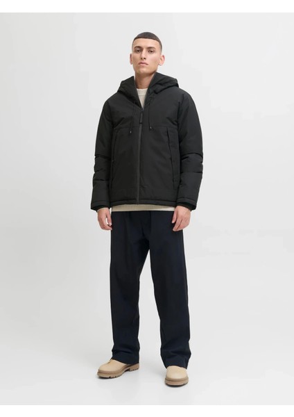 Jack&jones 12285586 Erkek Mont - Siyah fiyatları