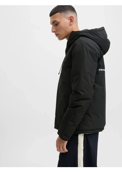 Jack&jones 12285586 Erkek Mont - Siyah modelleri