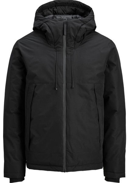 Jack&jones 12285586 Erkek Mont - Siyah indirimleri
