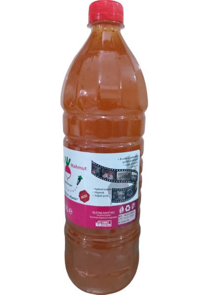 11 Adet 1 L Acısız Şalgam ve 1 Adet 1 L Şalgam Acısı fiyatları