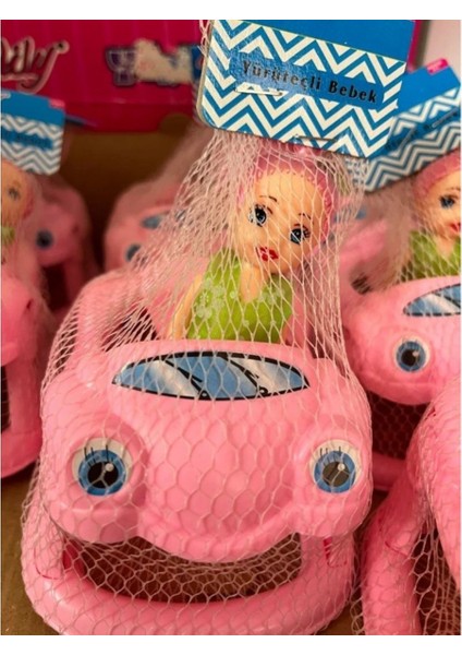 Oydaş Oyuncak Anlily Filede Yürüteçli Bebek 02434