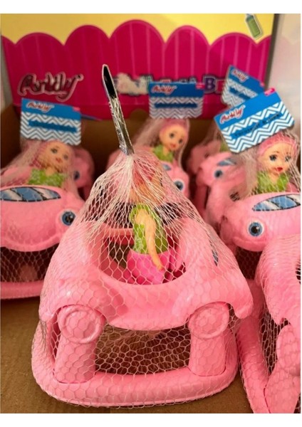 Oydaş Oyuncak Anlily Filede Yürüteçli Bebek 02434 fiyatları