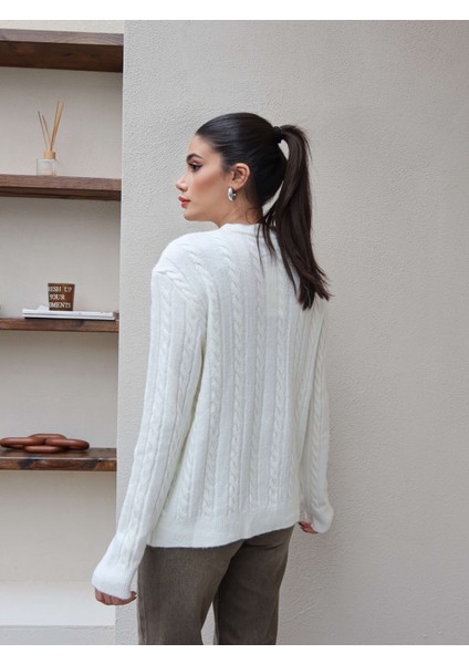 Şal Detay Triko Hırka indirimleri