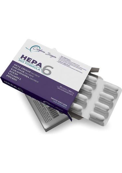 Hepa 6 Mix Formula fiyatları