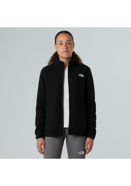 W Glacier Fleece Jacket Kadın Polar Ceket