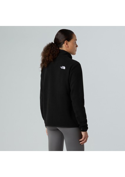 W Glacier Fleece Jacket Kadın Polar Ceket