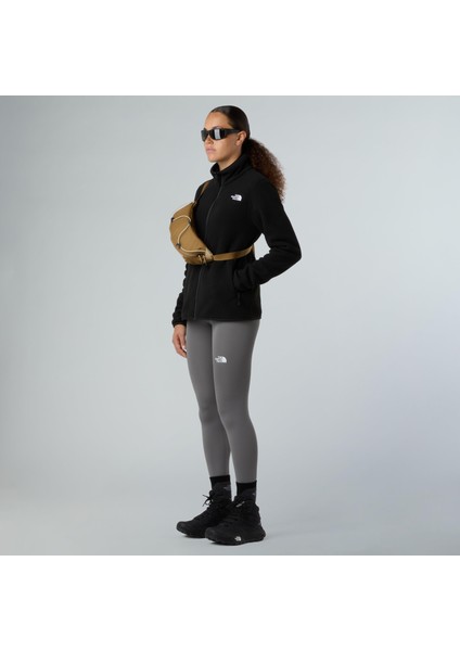 W Glacier Fleece Jacket Kadın Polar Ceket