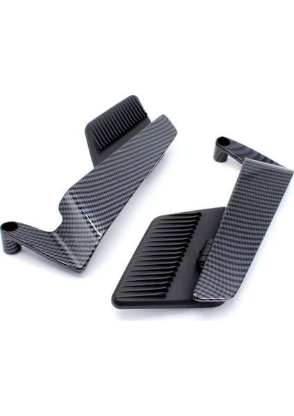 Yarasa Ayna Ayarlanabilir Karbon Büyük modelleri