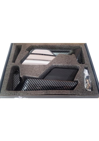 Yarasa Ayna Ayarlanabilir Karbon Büyük