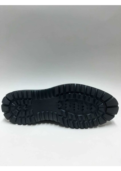 Hakiki Deri Hafif Eva Tabanlı Siyah Bağcıklı Rahat Klasik Erkek Ayakkabı C-45111179ZYBK fırsatları