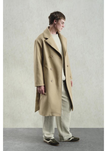 Kemerli Kaşe Taba Kaban fiyatları