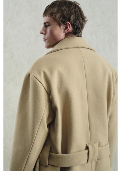 Kemerli Kaşe Taba Kaban fırsatları