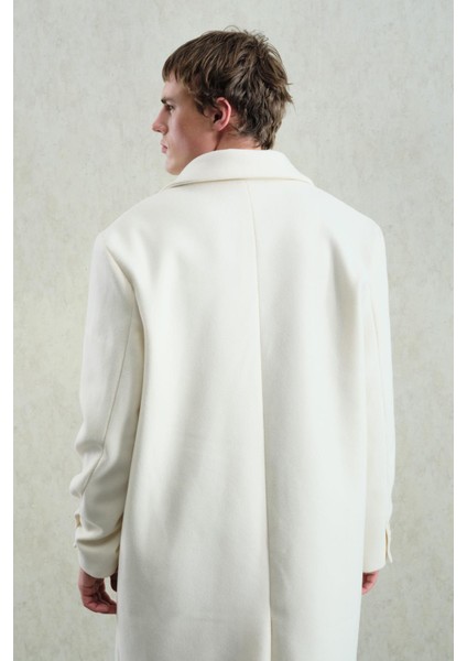 Basıc Kaşe Ekru Kaban modelleri