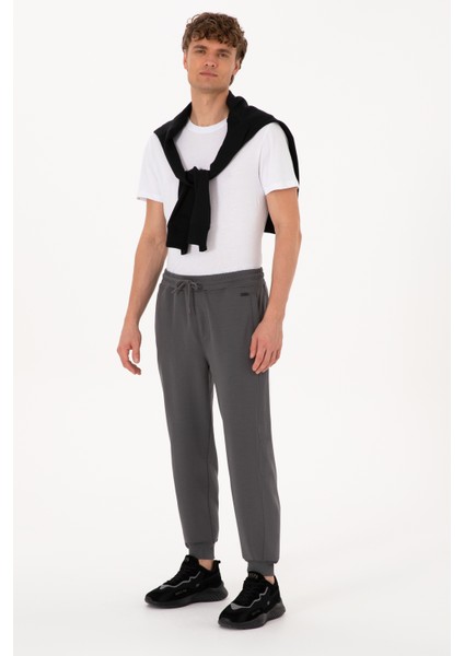 Erkek Gri Eşofman Altı 50316404-VR024 modelleri