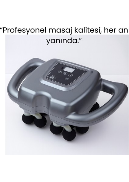 Kas Gevşetici Elektrikli Masaj Aleti – Çoklu Başlık, Güçlü Motor, Ergonomik Tasarım modelleri