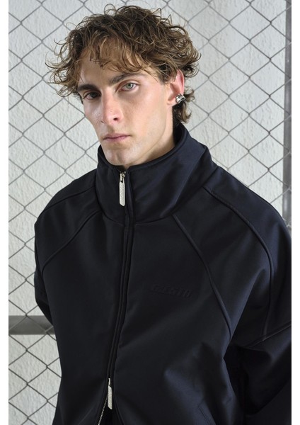 Içi Polarlı Lacivert Teknik Ceket indirimleri