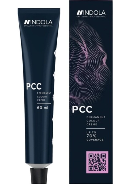 Pcc 6.83X 60ML Koyu Kumral Çikolata Altın Saç Boyası