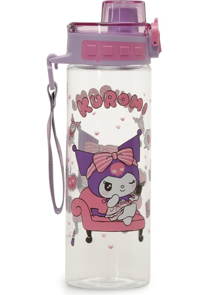 Kuromı Mtr OBM.3423 5pr Pembe Kız Çocuk Matara