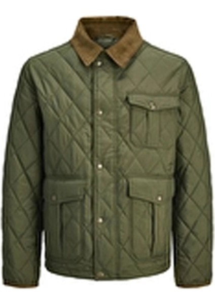 Jack&jones 12283810 Erkek Mont - Haki