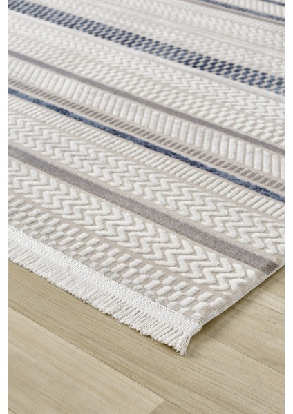 Roma Mavi Halı Akrilik Halı Yumuşak Dokulu Salon Oturma Odası Yatak Odası Halısı 428 indirimleri