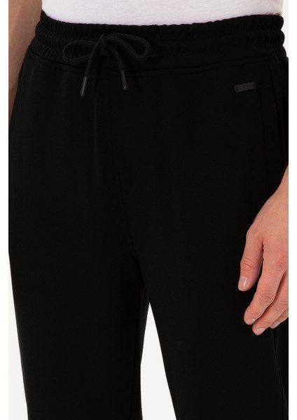 Erkek Siyah Eşofman Altı 50316404-VR046 indirimleri