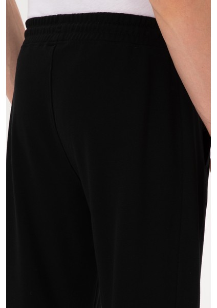 Erkek Siyah Eşofman Altı 50316404-VR046