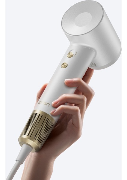 Swift Premium Saç Kurutma Makinesi Golden White modelleri
