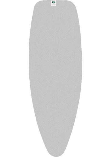 005-01-135X45CM (D) Ütü Masası Kılıfı-Metallısed-2mm Süngerli