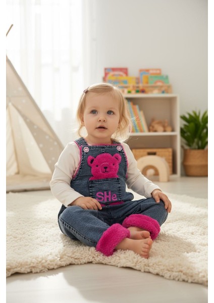 Slopet Içi Astarlı Pelüş Astarlı Kışlık