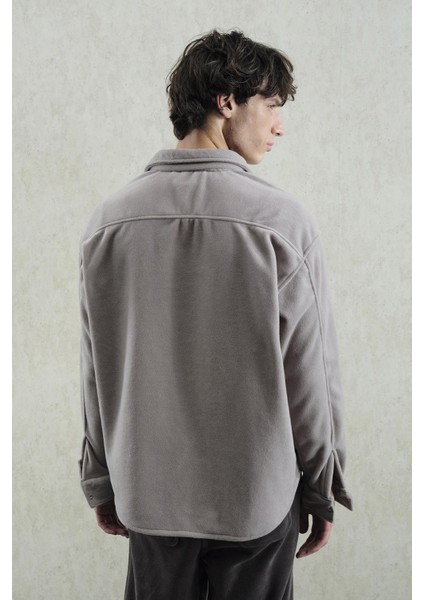 Polar Gri Gömlek modelleri