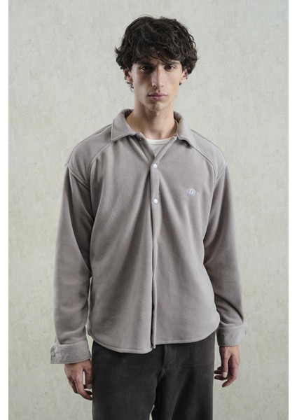 Polar Gri Gömlek fırsatları