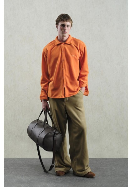 Polar Turuncu Gömlek