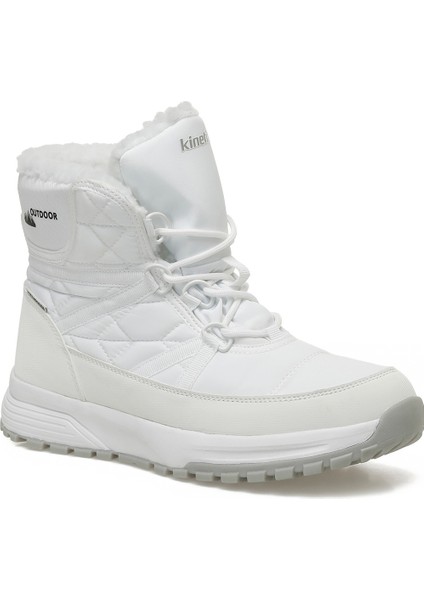 Cataleya Tx Hı Wp W 5pr Beyaz Kadın Kürklü Bot fiyatları